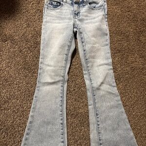 BKE youth flare jeans